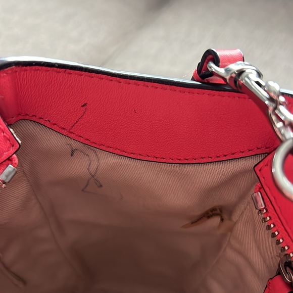 Coach Legacy Mini Tanner Tote - Picture 5 of 6